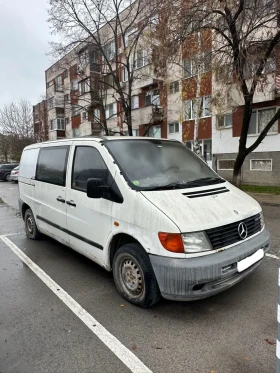 Mercedes-Benz Vito 2.3д, снимка 1