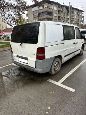 Mercedes-Benz Vito 2.3д, снимка 2