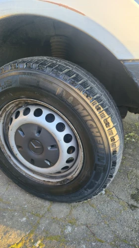 Mercedes-Benz Sprinter 213, снимка 10