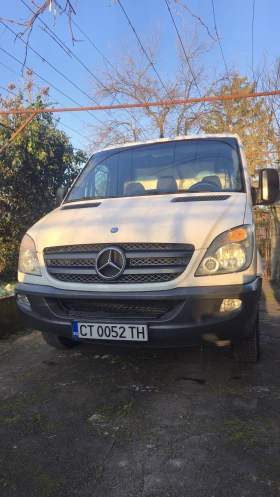 Mercedes-Benz Sprinter 213, снимка 2