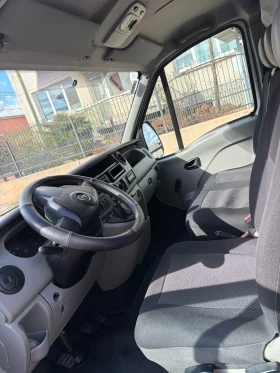 Opel Movano, снимка 8 - Бусове и автобуси - 53633533