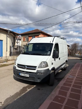 Opel Movano, снимка 2 - Бусове и автобуси - 53633533