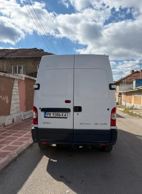Opel Movano, снимка 4 - Бусове и автобуси - 53633533