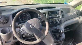 Nissan NV200 1.5 D 90ks EVRO-6 Kamera | Auto.bg — изображение 9