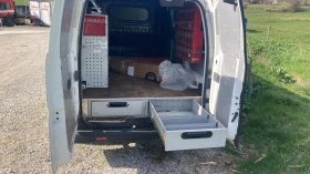 Nissan NV200 1.5 D 90ks EVRO-6 Kamera | Auto.bg — изображение 5