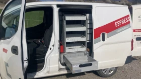Nissan NV200 1.5 D 90ks EVRO-6 Kamera | Auto.bg — изображение 12