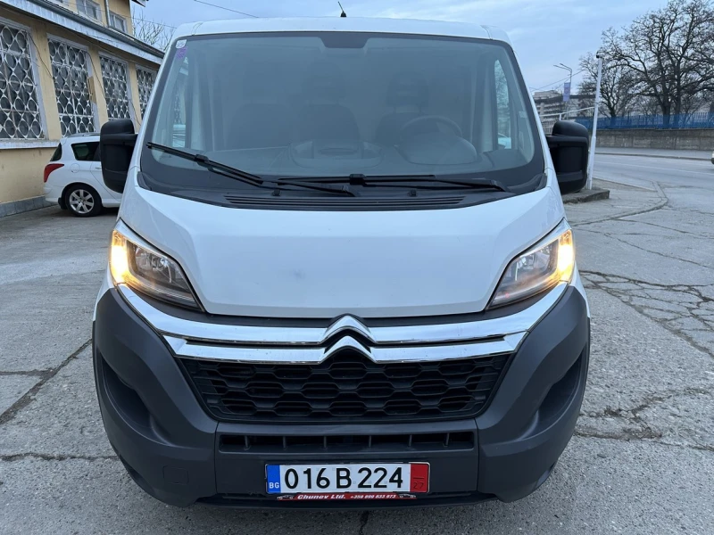 Citroen Jumper 2.2hdi 130ks, снимка 2 - Бусове и автобуси - 48673311