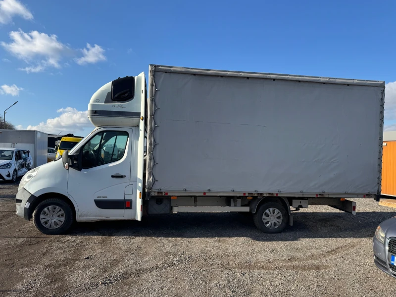 Renault Master 2.3dCI-10палета-камера, снимка 5 - Бусове и автобуси - 48967798