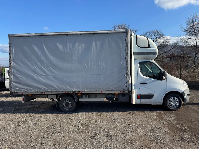 Renault Master 2.3dCI-10палета-камера, снимка 3 - Бусове и автобуси - 48967798