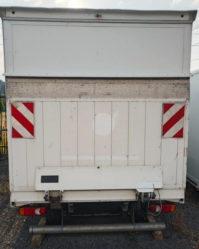 Nissan Capstar, снимка 4 - Бусове и автобуси - 49027308