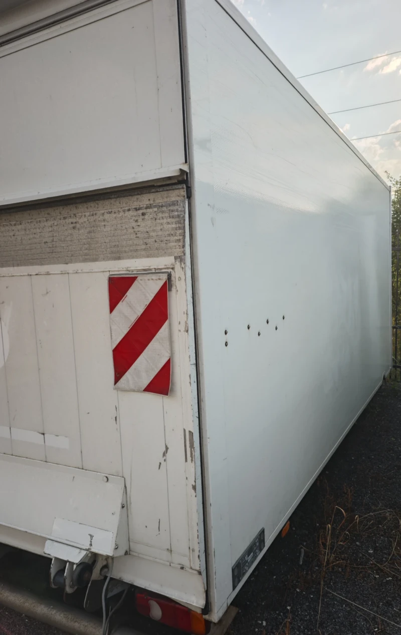 Nissan Capstar, снимка 3 - Бусове и автобуси - 49027308