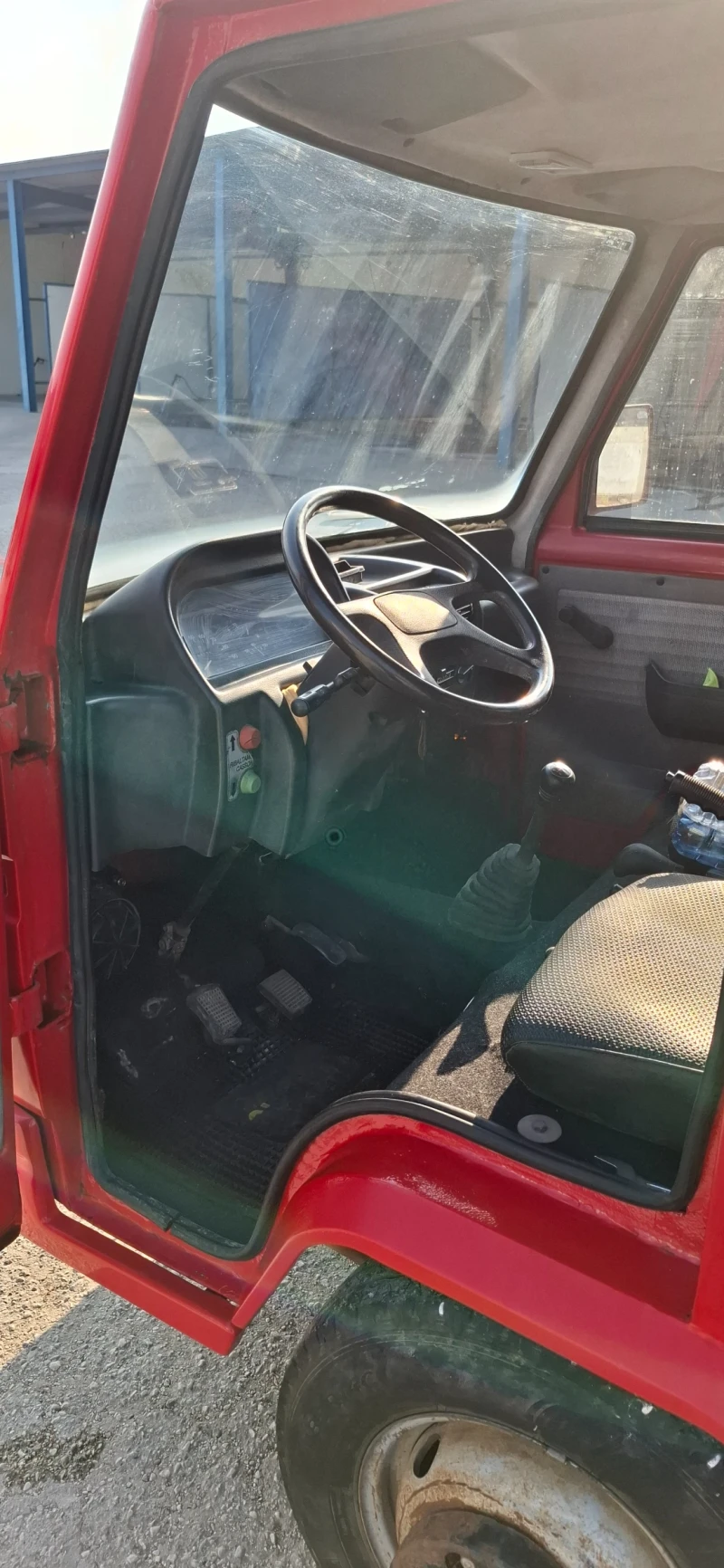 Fiat Ducato 1.9D Самосвал 3500кг., снимка 8 - Бусове и автобуси - 51302354