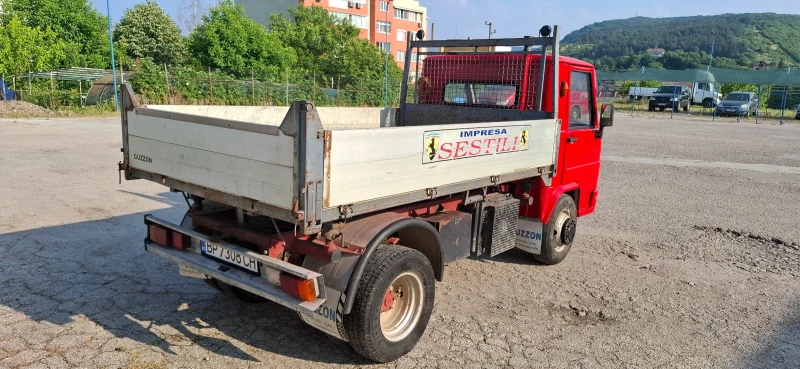 Fiat Ducato 1.9D Самосвал 3500кг., снимка 5 - Бусове и автобуси - 51302354