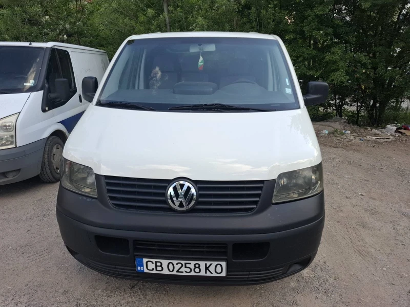 VW T5