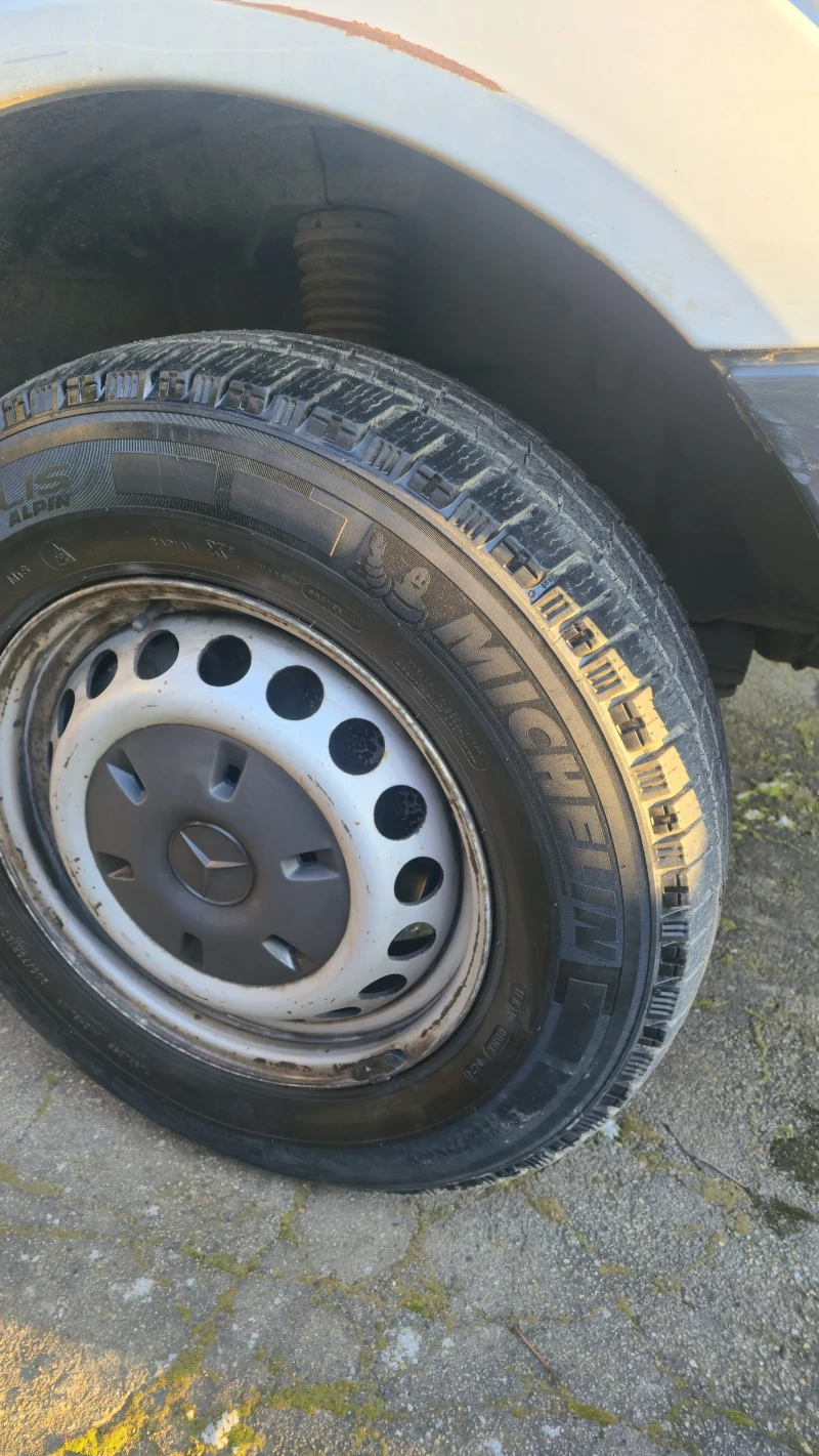 Mercedes-Benz Sprinter 213, снимка 10 - Бусове и автобуси - 53144782