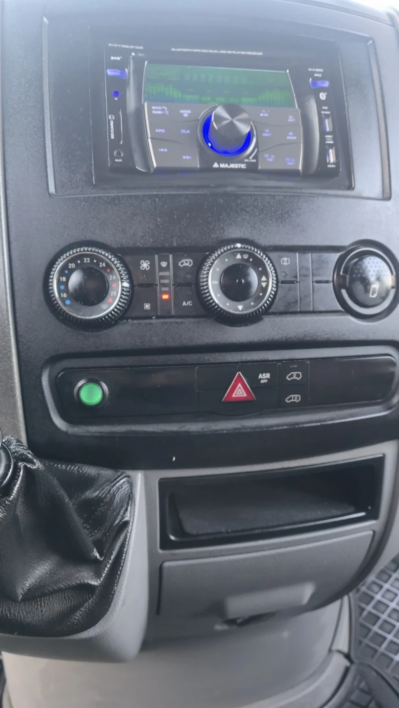 Mercedes-Benz Sprinter 213, снимка 7 - Бусове и автобуси - 53144782