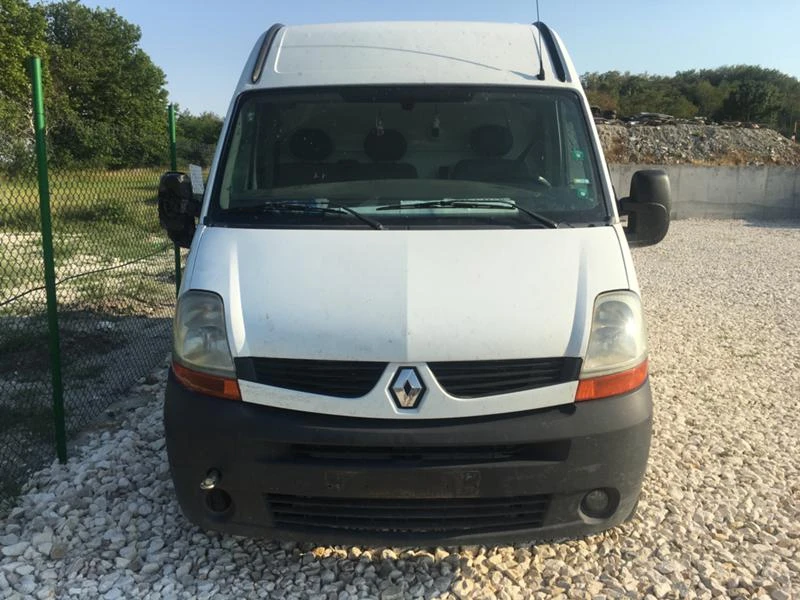 Renault Master 2.5 DCI , снимка 2 - Бусове и автобуси - 18959468