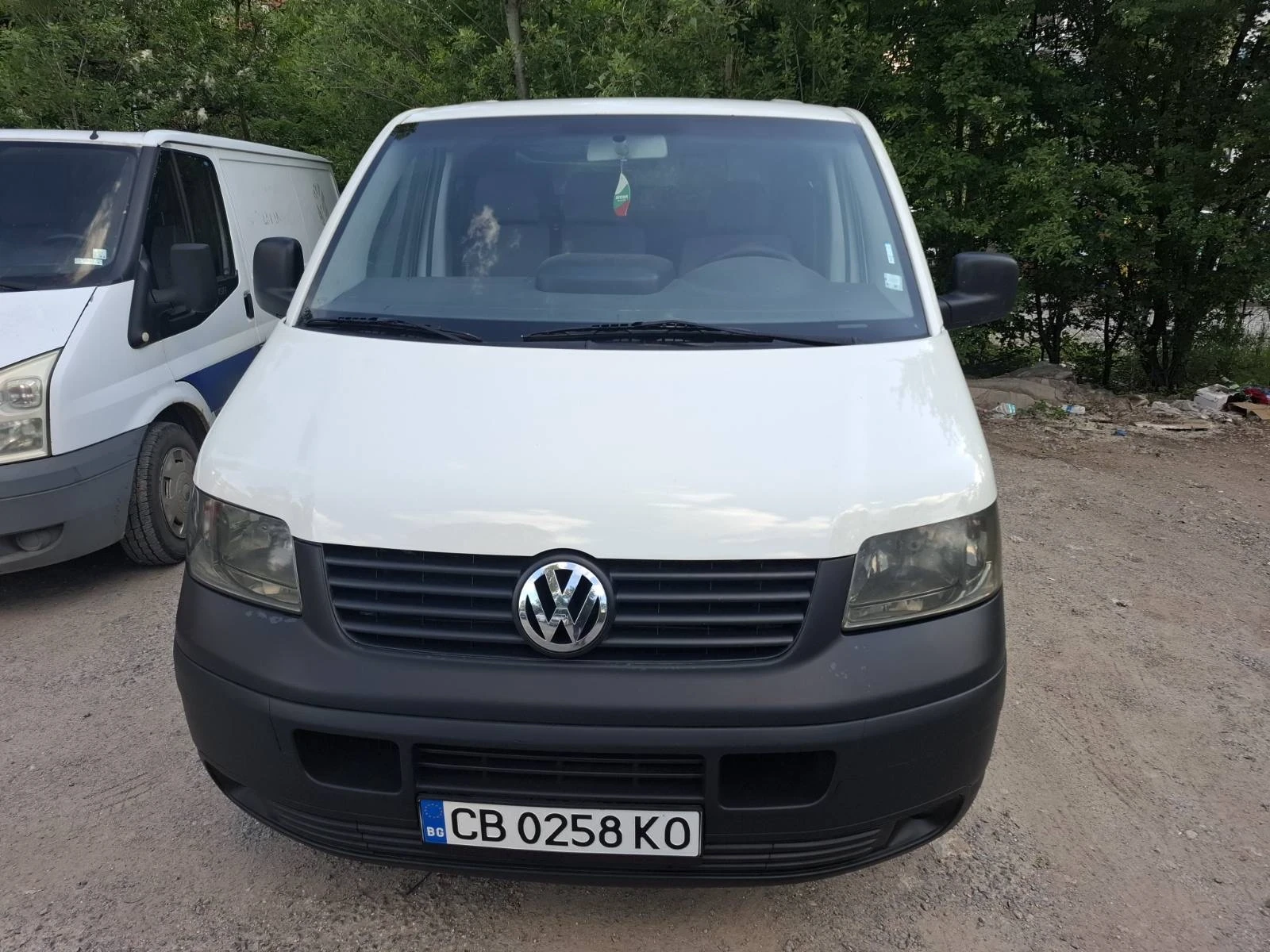 VW T5, снимка 1