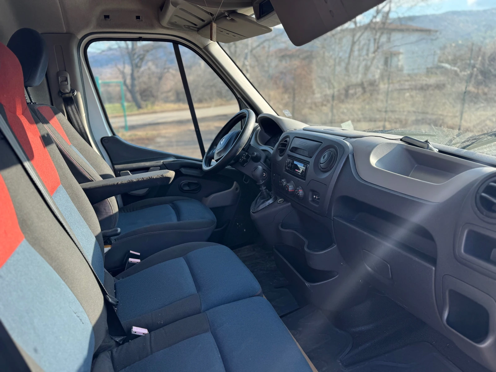 Renault Master 2.3dCI-10- | Mobile.bg   11