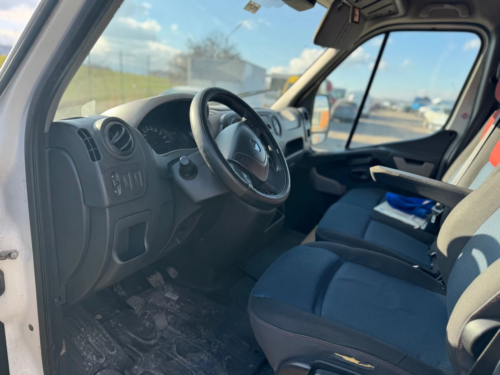 Renault Master 2.3dCI-10- | Mobile.bg   12