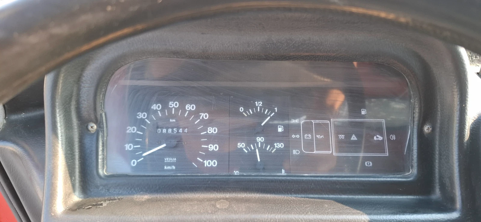 Fiat Ducato 1.9D Самосвал 3500кг. - изображение 10