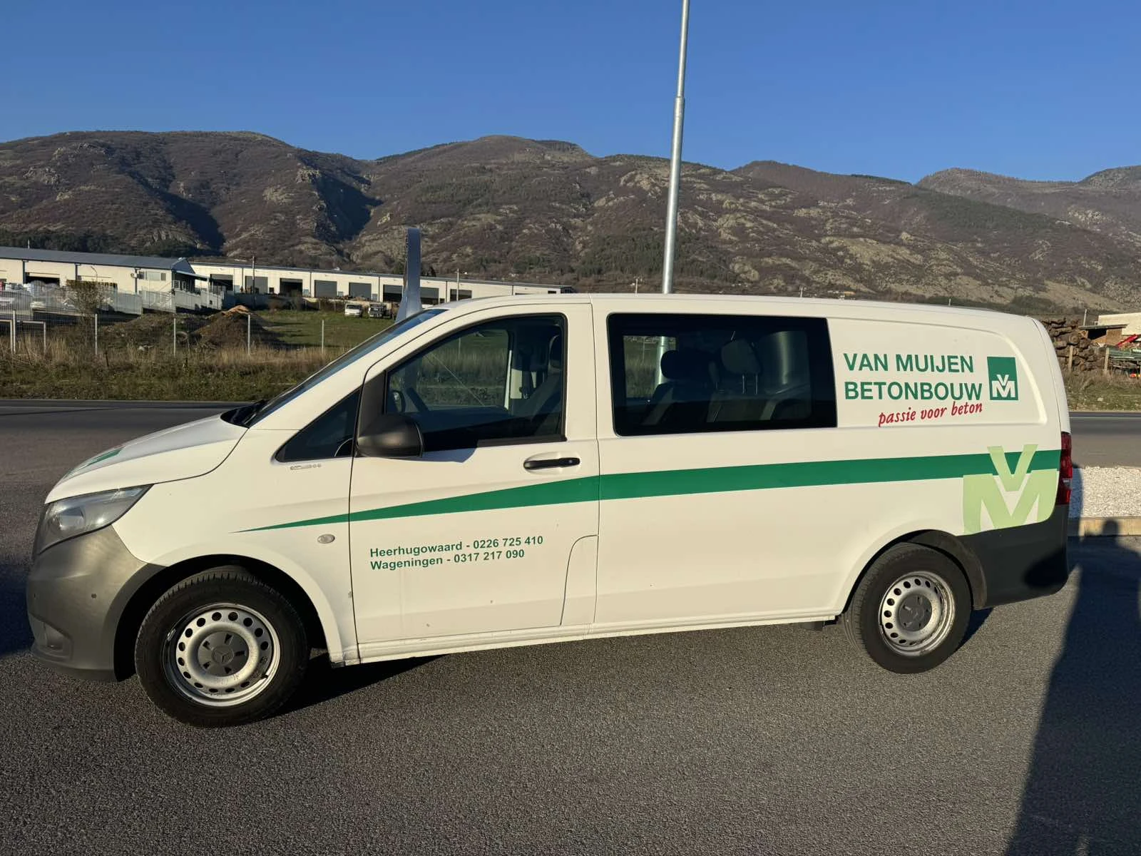 Mercedes-Benz Vito 111CDI / | Mobile.bg   3