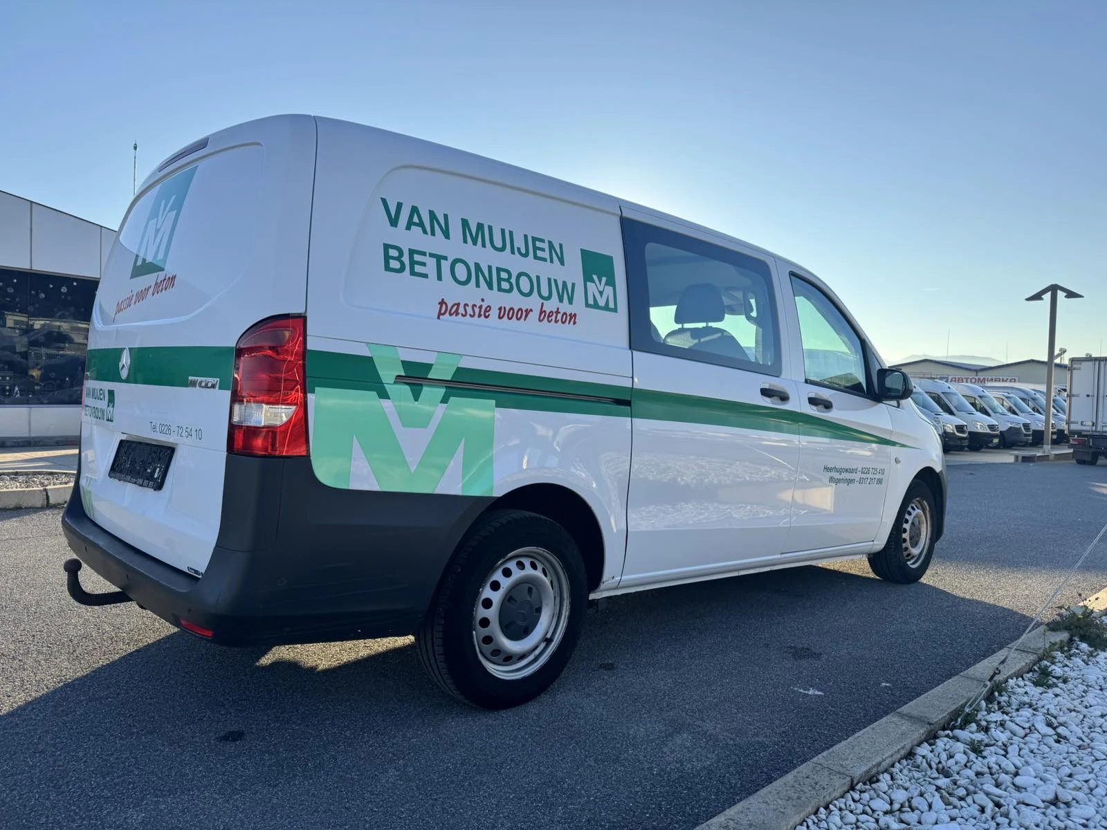Mercedes-Benz Vito 111CDI / | Mobile.bg   5