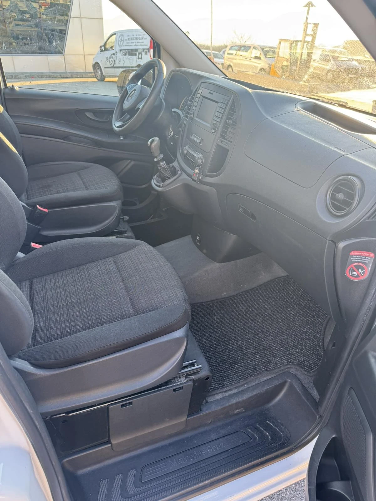 Mercedes-Benz Vito 111CDI / | Mobile.bg   8