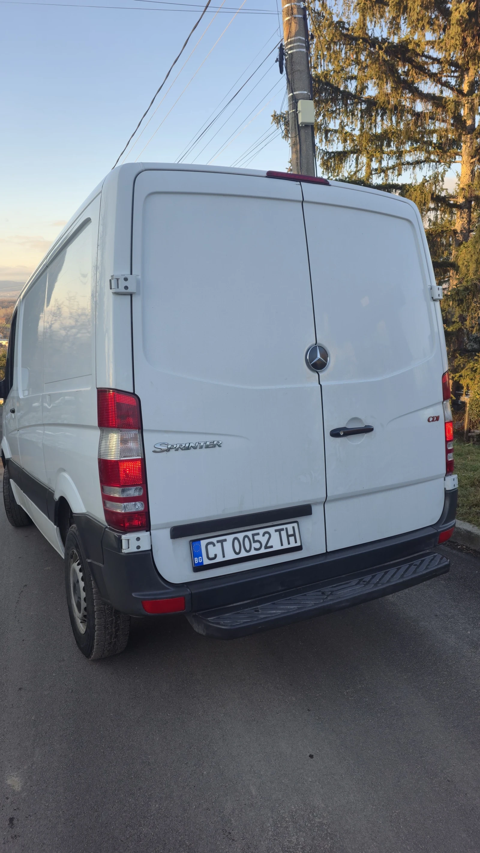 Mercedes-Benz Sprinter 213 | Mobile.bg � ����������� 3