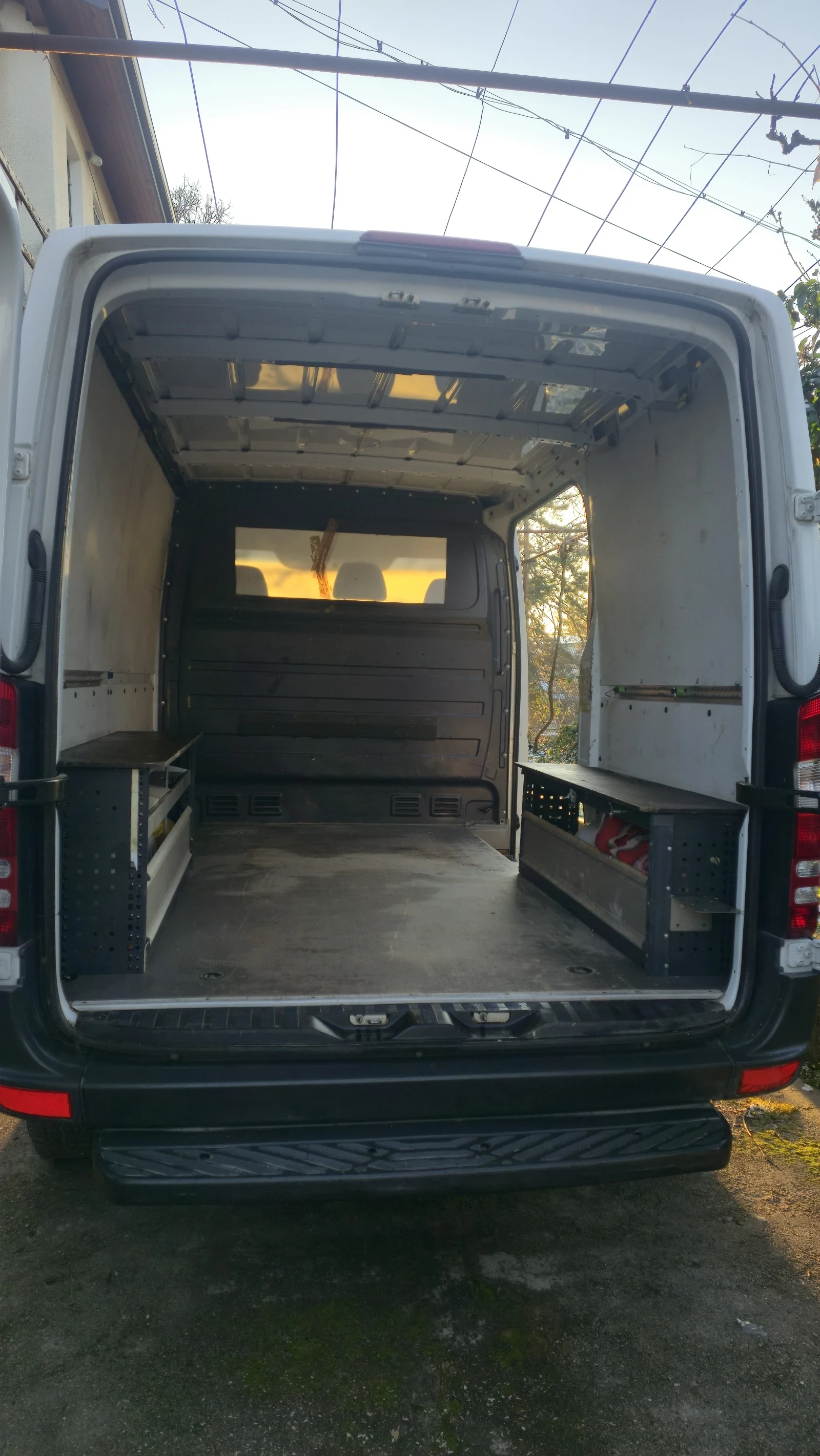 Mercedes-Benz Sprinter 213 | Mobile.bg � ����������� 8