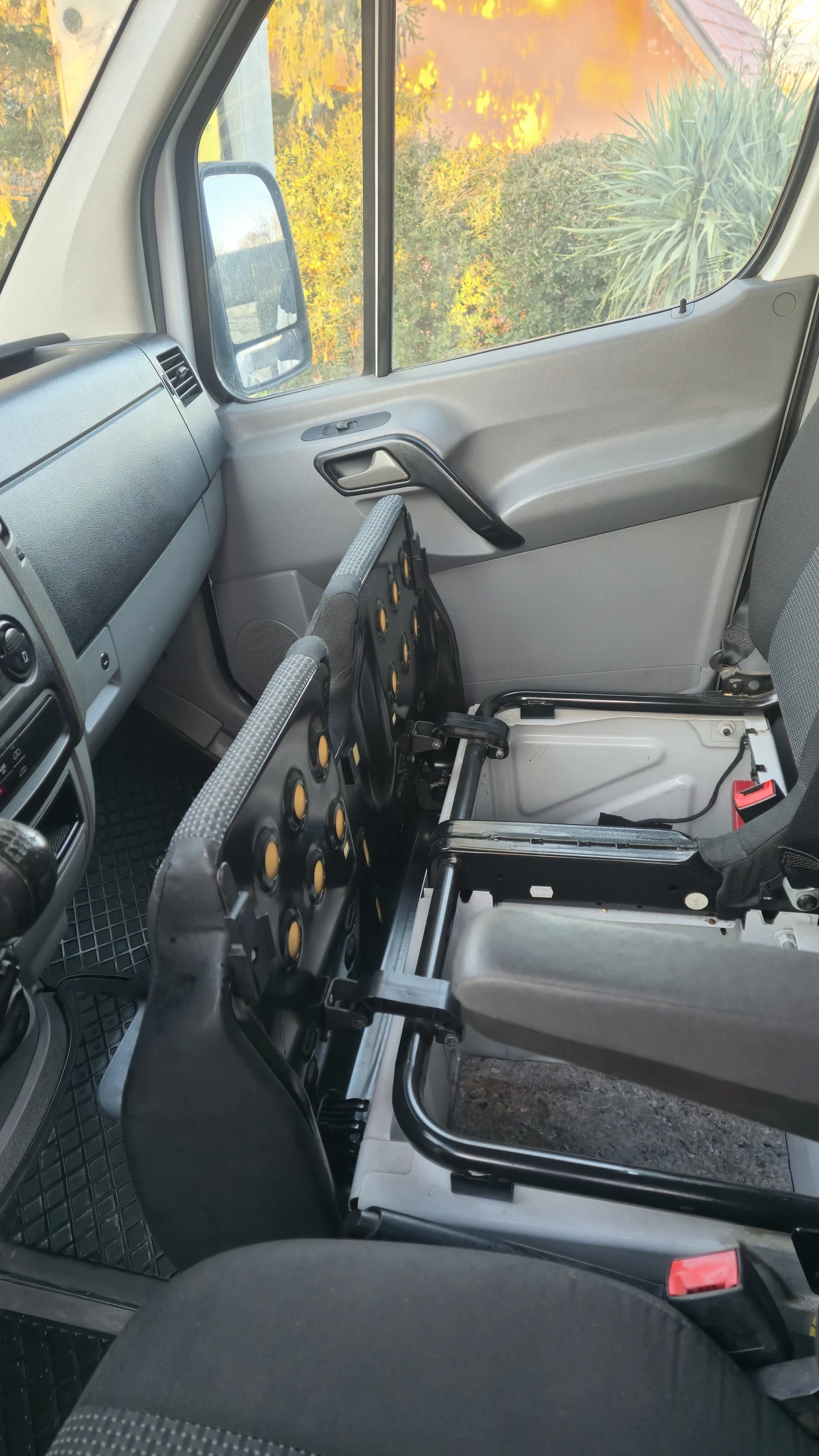 Mercedes-Benz Sprinter 213 | Mobile.bg � ����������� 4