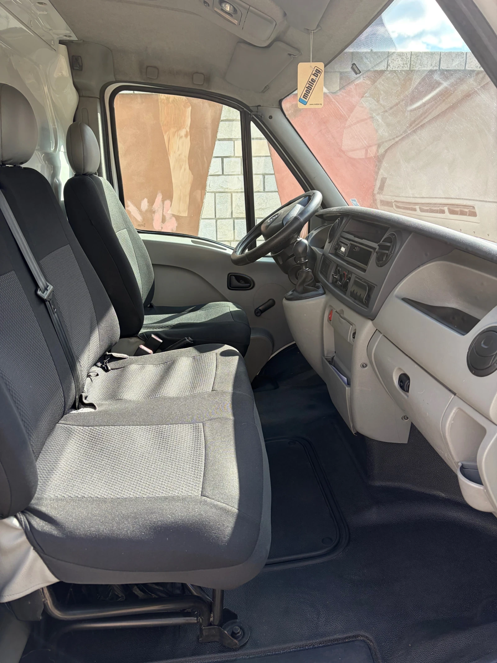 Opel Movano  - изображение 6