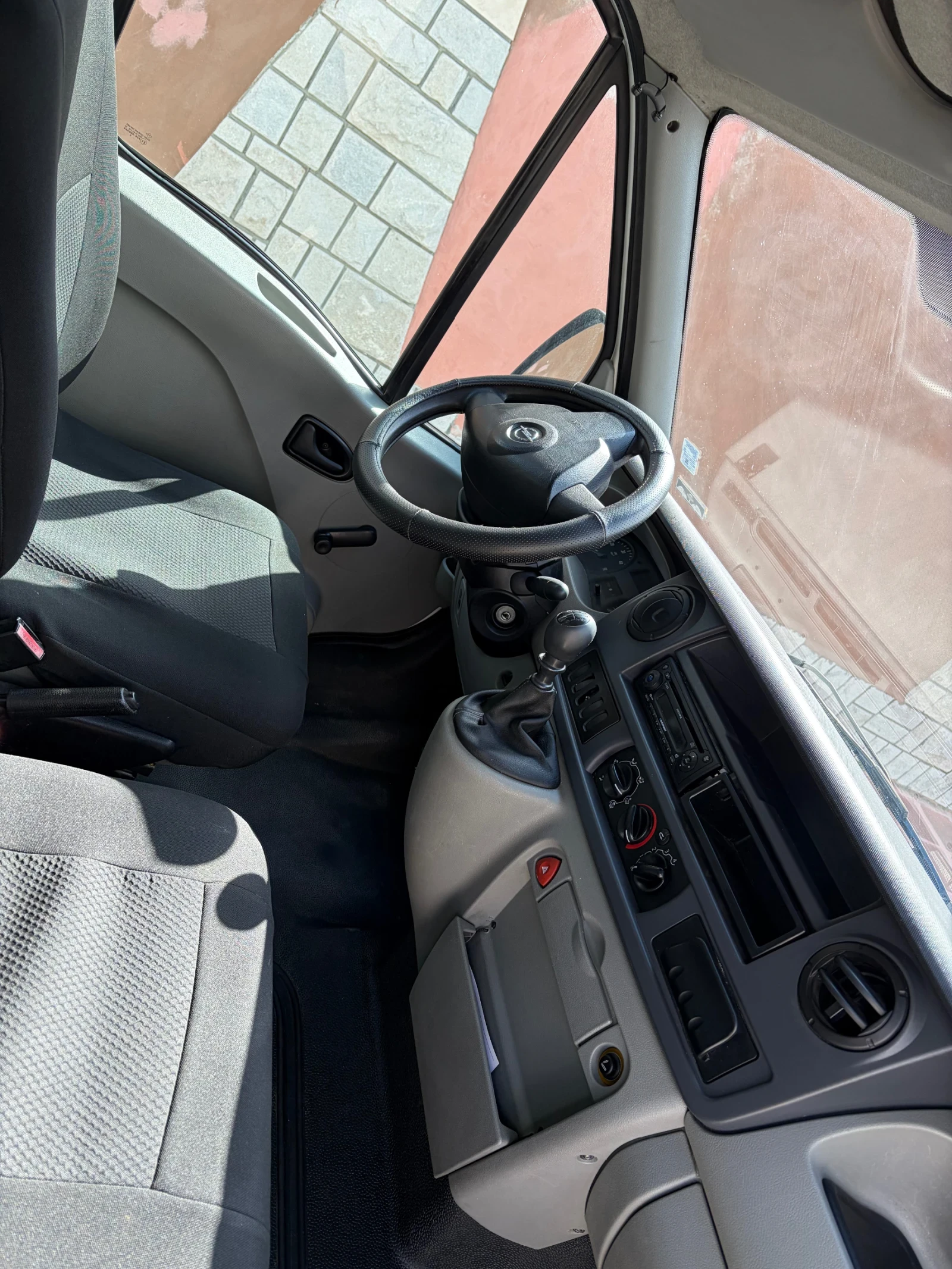 Opel Movano  - изображение 7