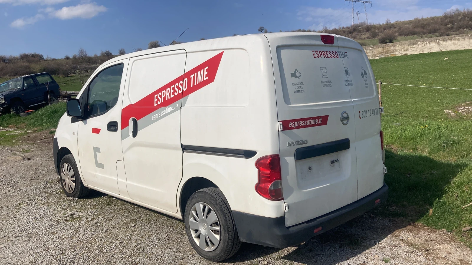 Nissan NV200 1.5 D 90ks EVRO-6 Kamera | Mobile.bg � ����������� 8