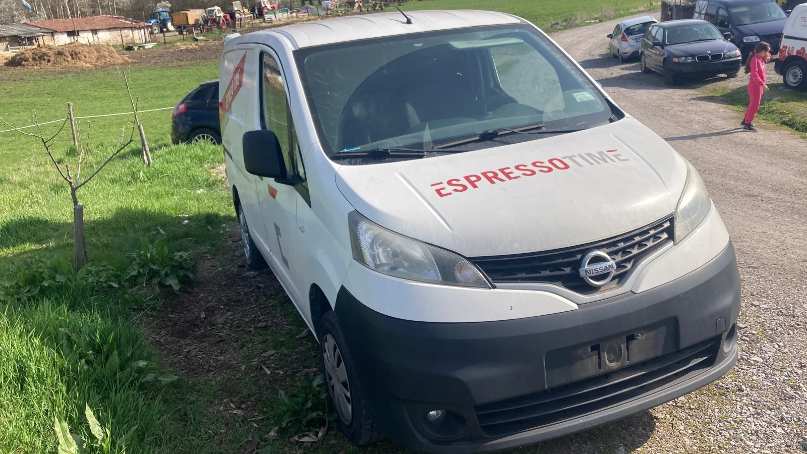 Nissan NV200 1.5 D 90ks EVRO-6 Kamera | Mobile.bg � ����������� 2