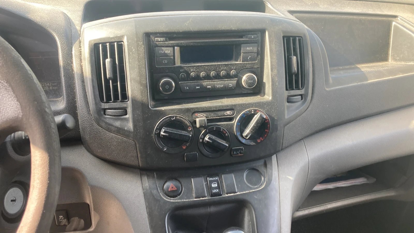 Nissan NV200 1.5 D 90ks EVRO-6 Kamera | Mobile.bg � ����������� 10