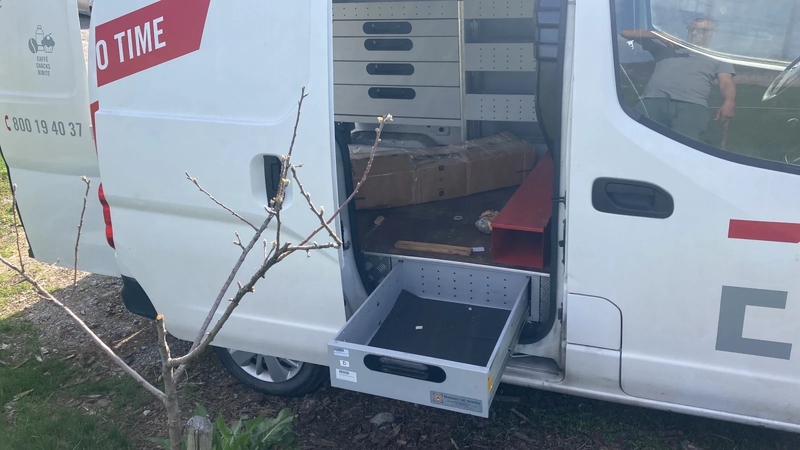 Nissan NV200 1.5 D 90ks EVRO-6 Kamera | Mobile.bg � ����������� 3