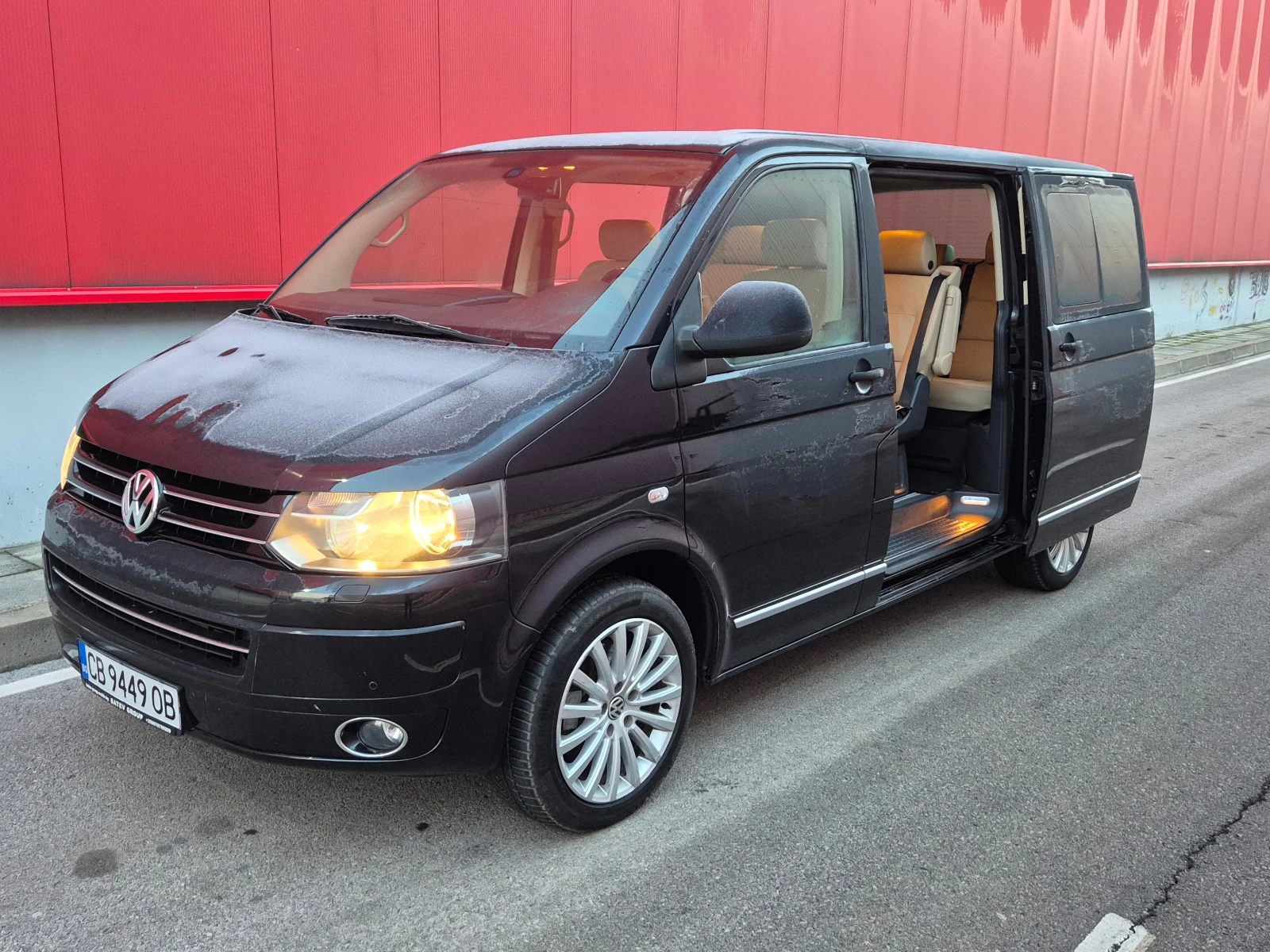 VW Caravelle HIGHLINE | Mobile.bg � ����������� 3