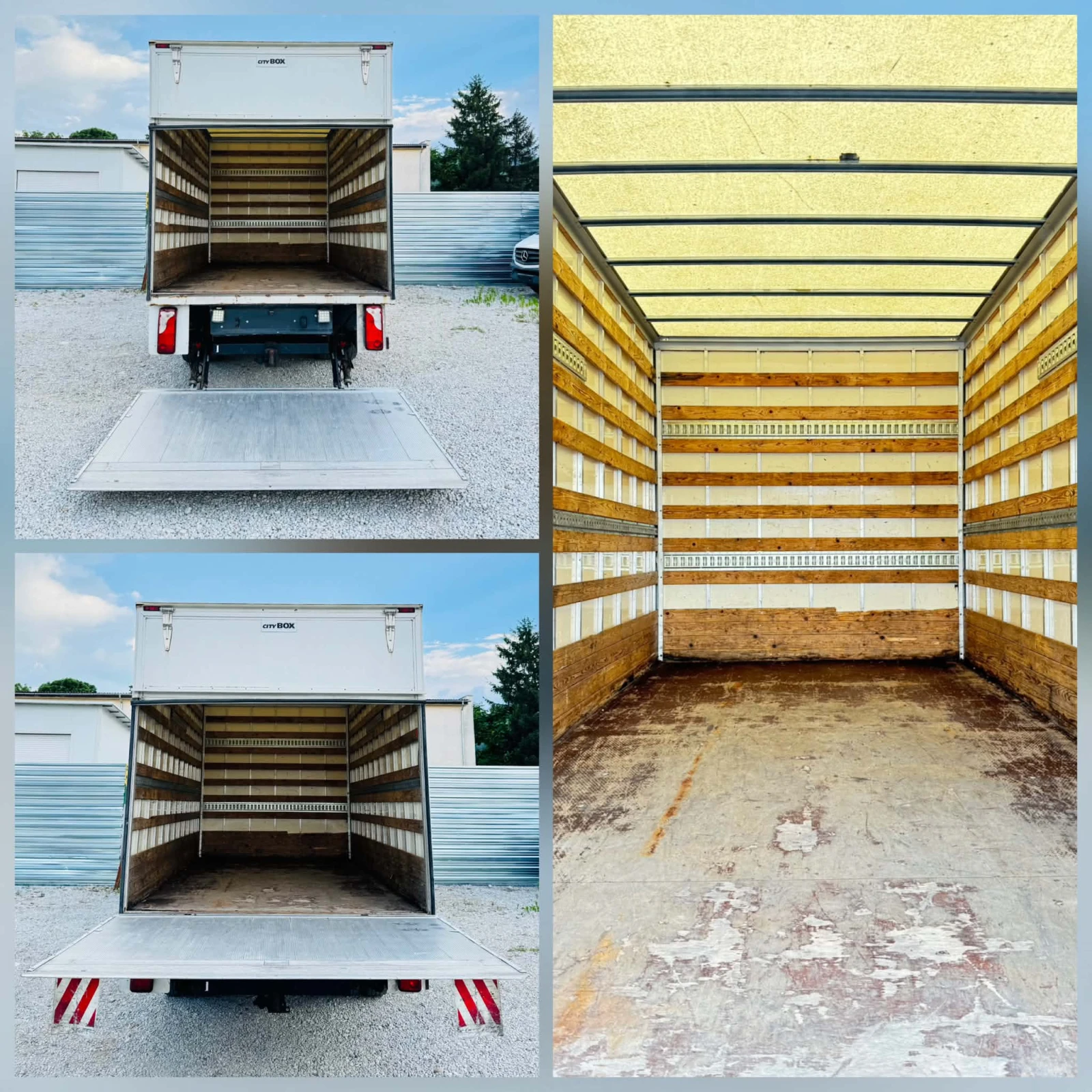 VW Crafter 2.5 ТДИ ЕВРО 5 ФУРГОН 4.3М, снимка 10 - Бусове и автобуси - 55151335
