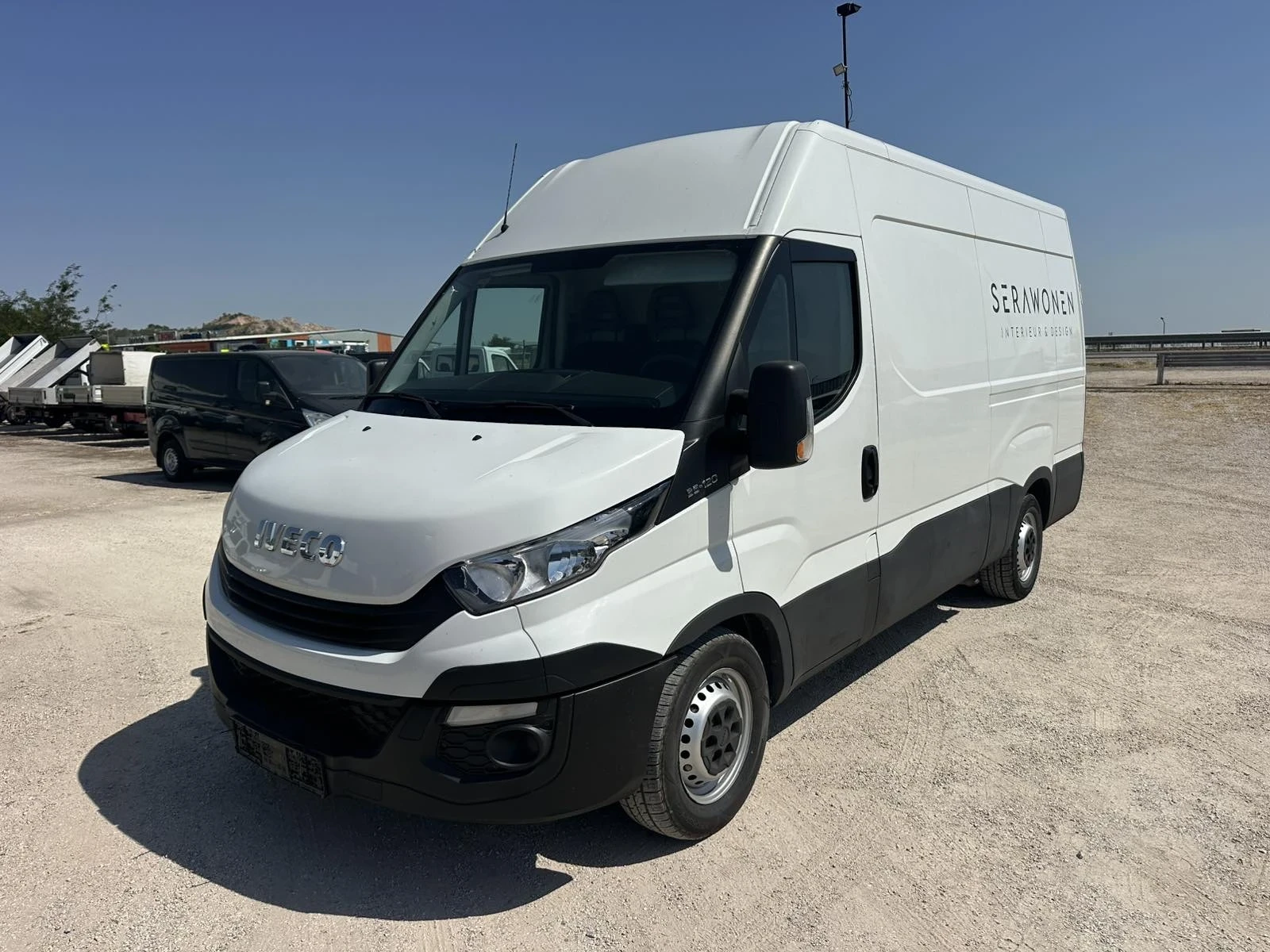 Iveco 35s12