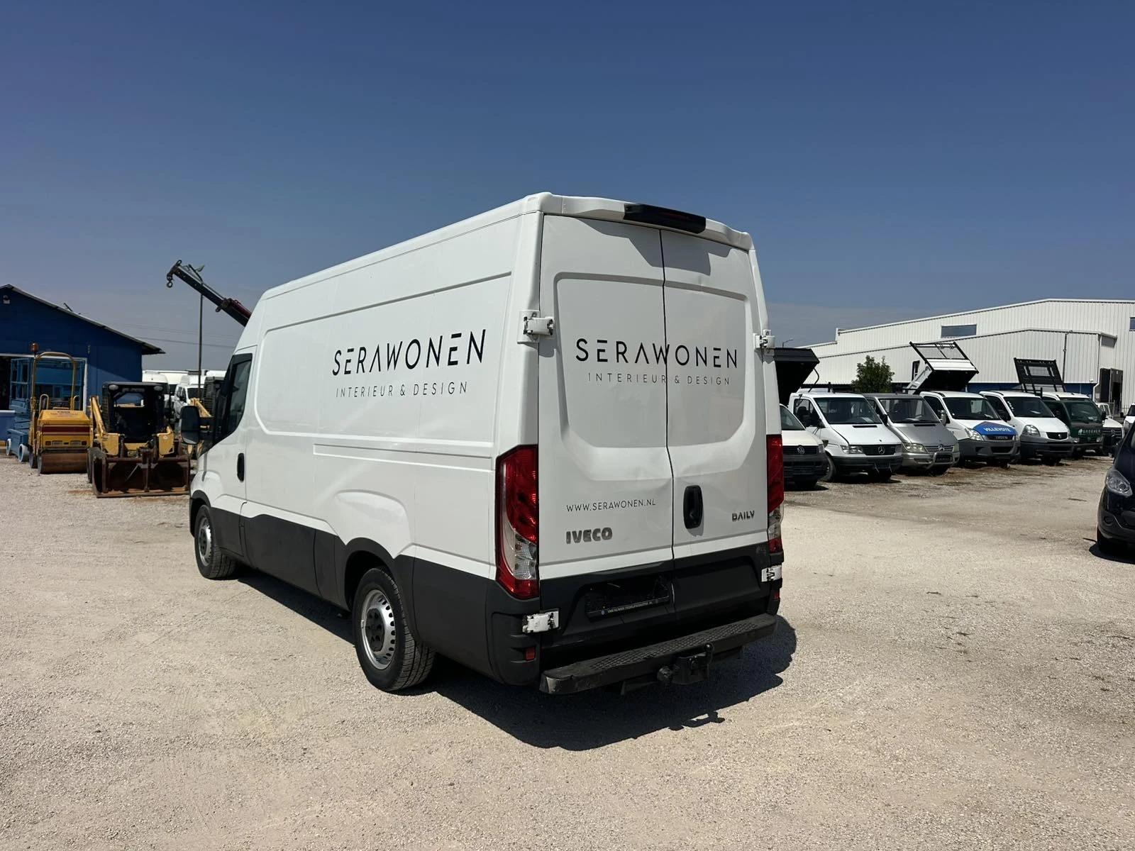 Iveco 35s12, снимка 7 - Бусове и автобуси - 55950941