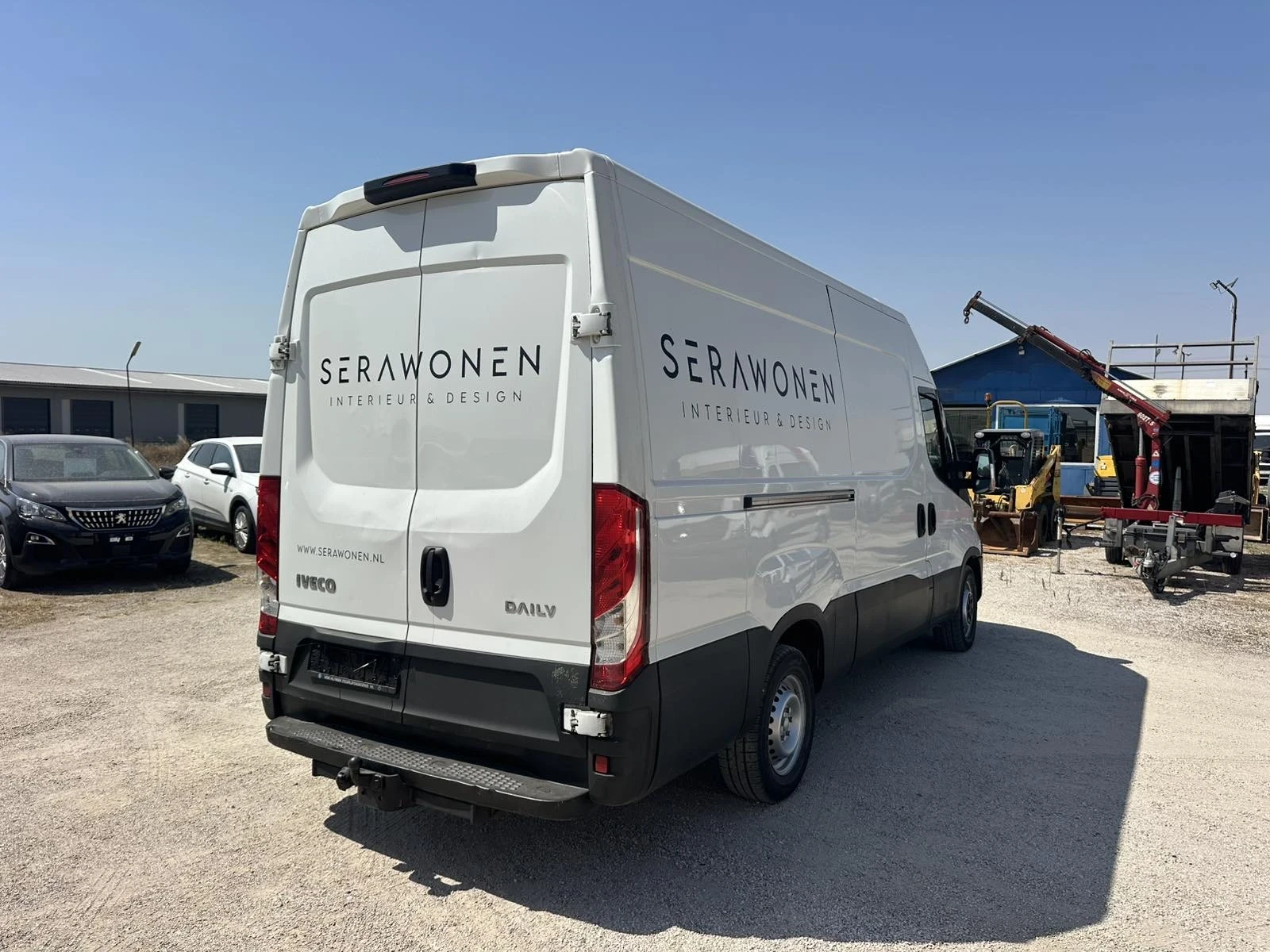 Iveco 35s12, снимка 4 - Бусове и автобуси - 55950941