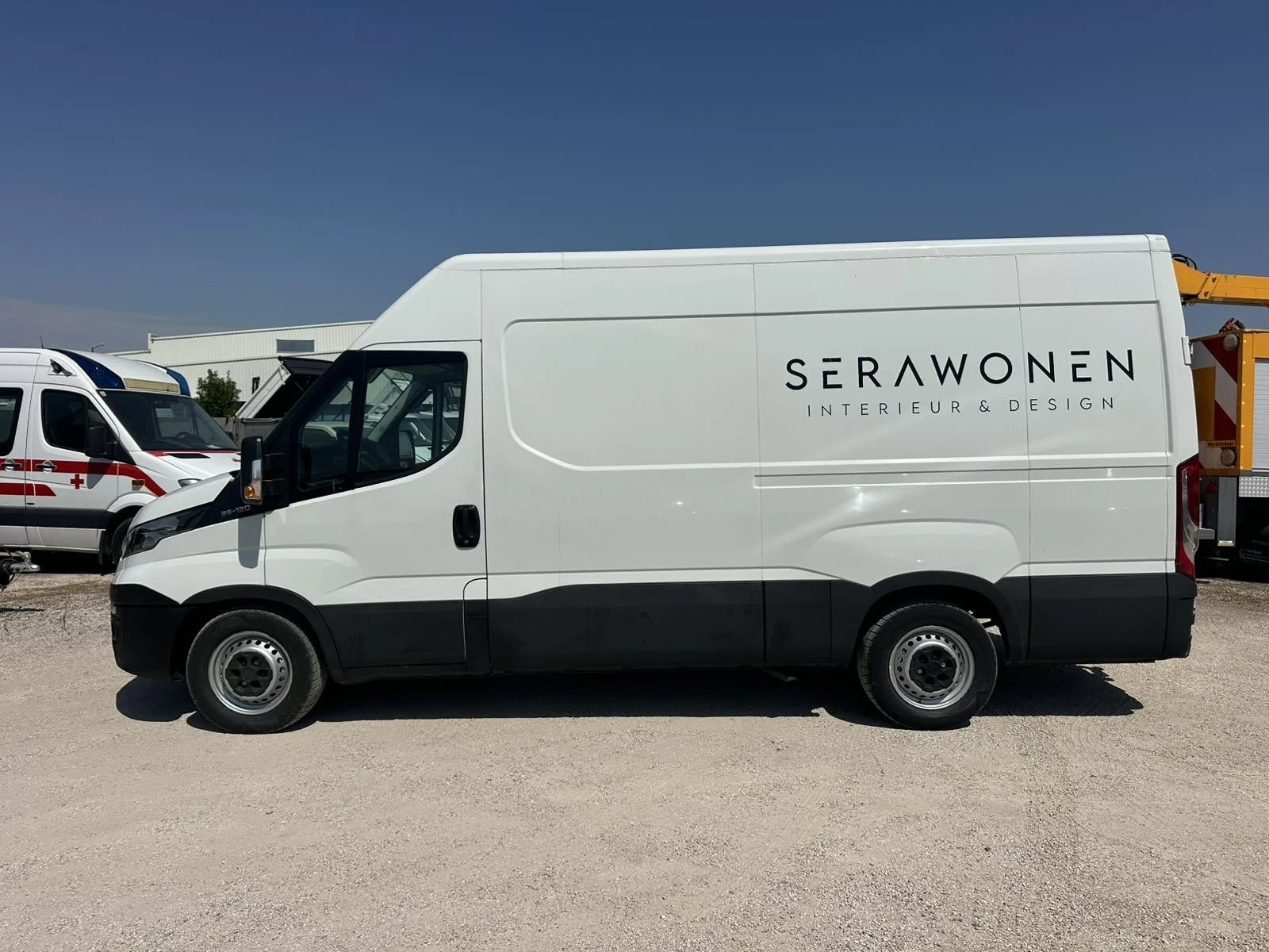 Iveco 35s12, снимка 6 - Бусове и автобуси - 55950941