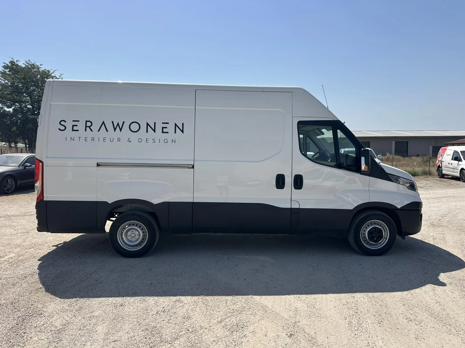 Iveco 35s12, снимка 8 - Бусове и автобуси - 55950941