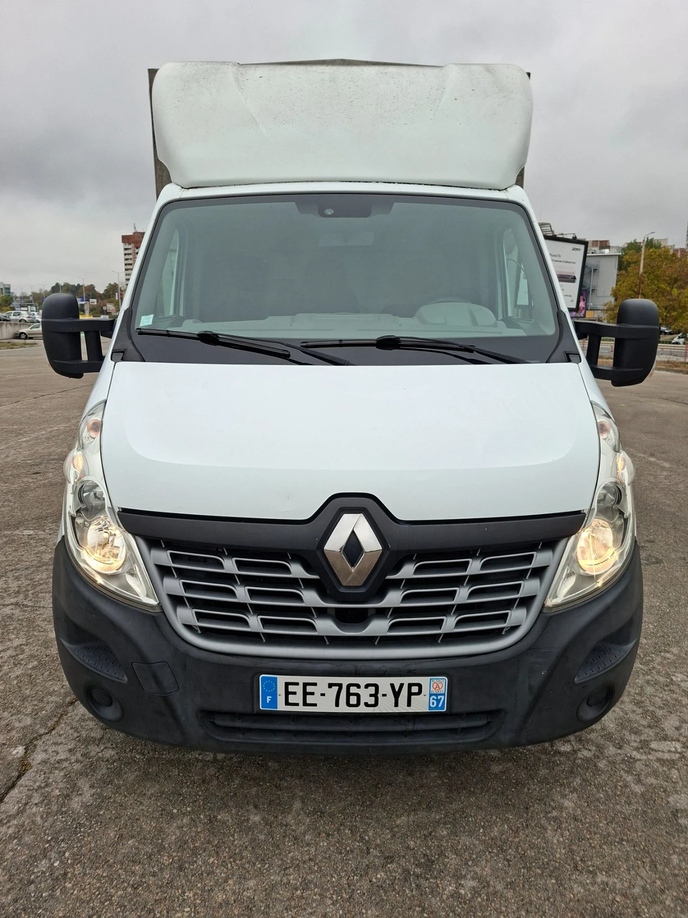 Renault Master 2.3  DCi/ 136