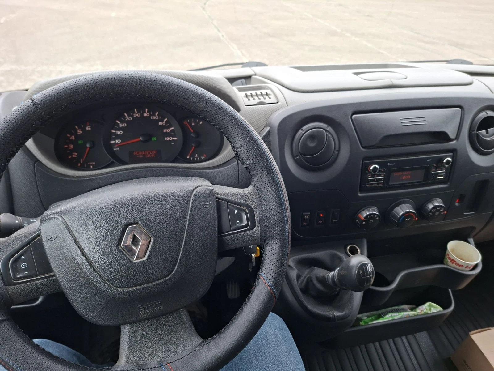 Renault Master 2.3  DCi/ 136, снимка 13 - Бусове и автобуси - 56652695