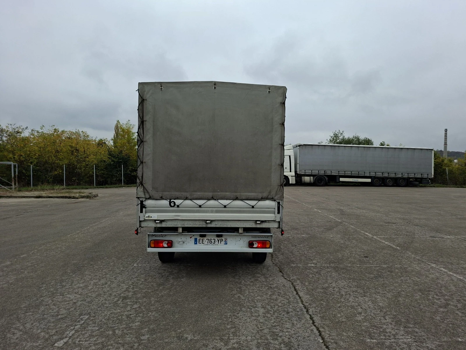 Renault Master 2.3  DCi/ 136, снимка 9 - Бусове и автобуси - 56652695