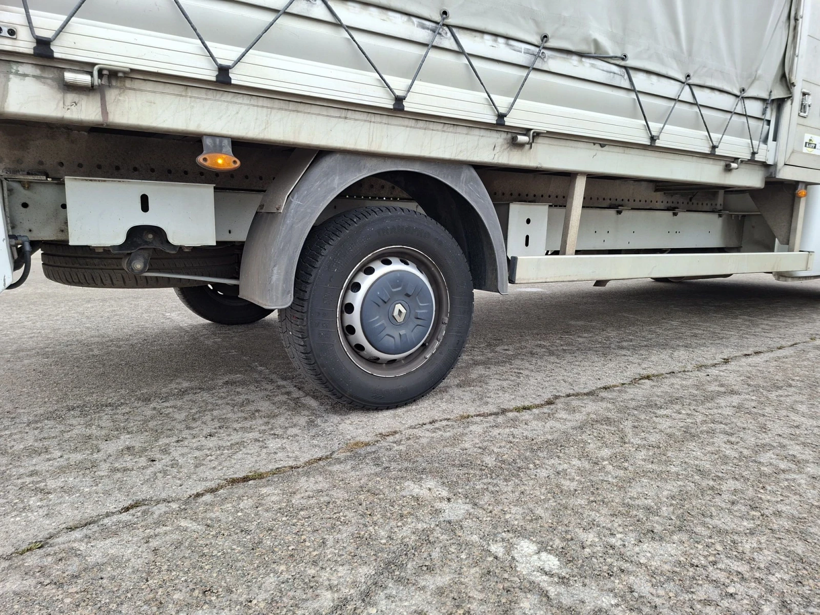 Renault Master 2.3  DCi/ 136, снимка 8 - Бусове и автобуси - 56652695