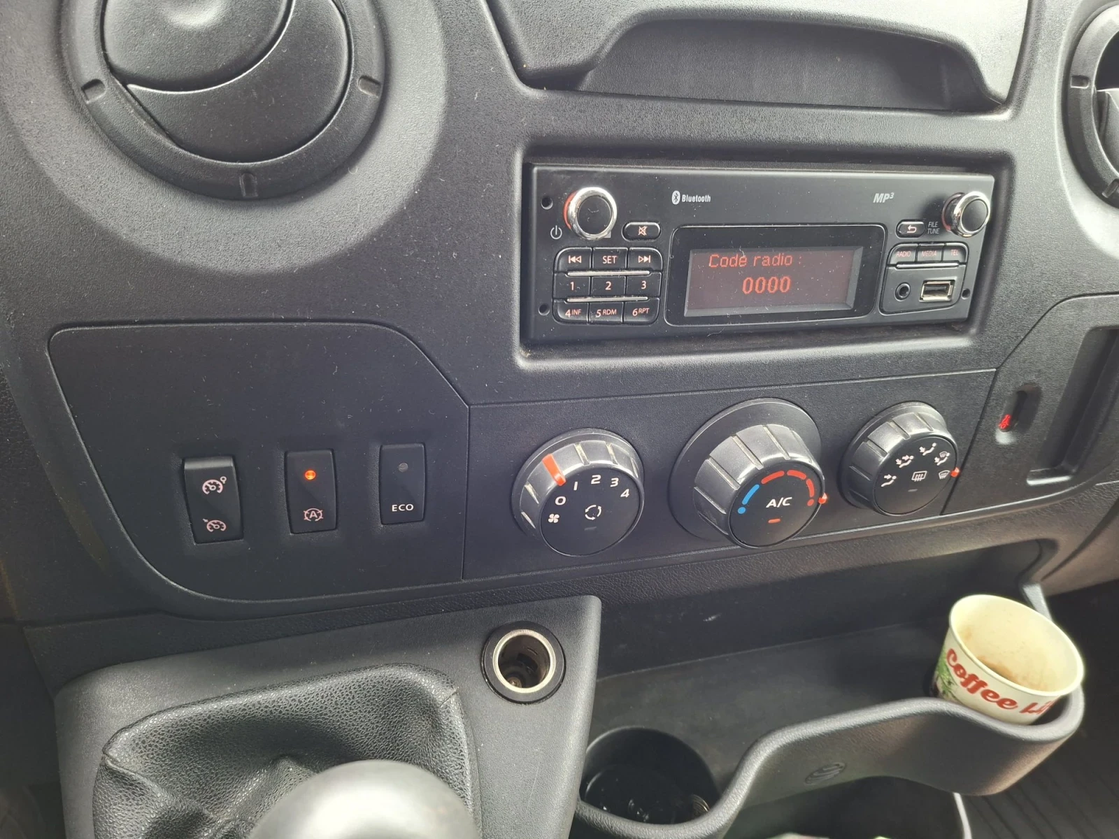 Renault Master 2.3  DCi/ 136, снимка 14 - Бусове и автобуси - 56652695