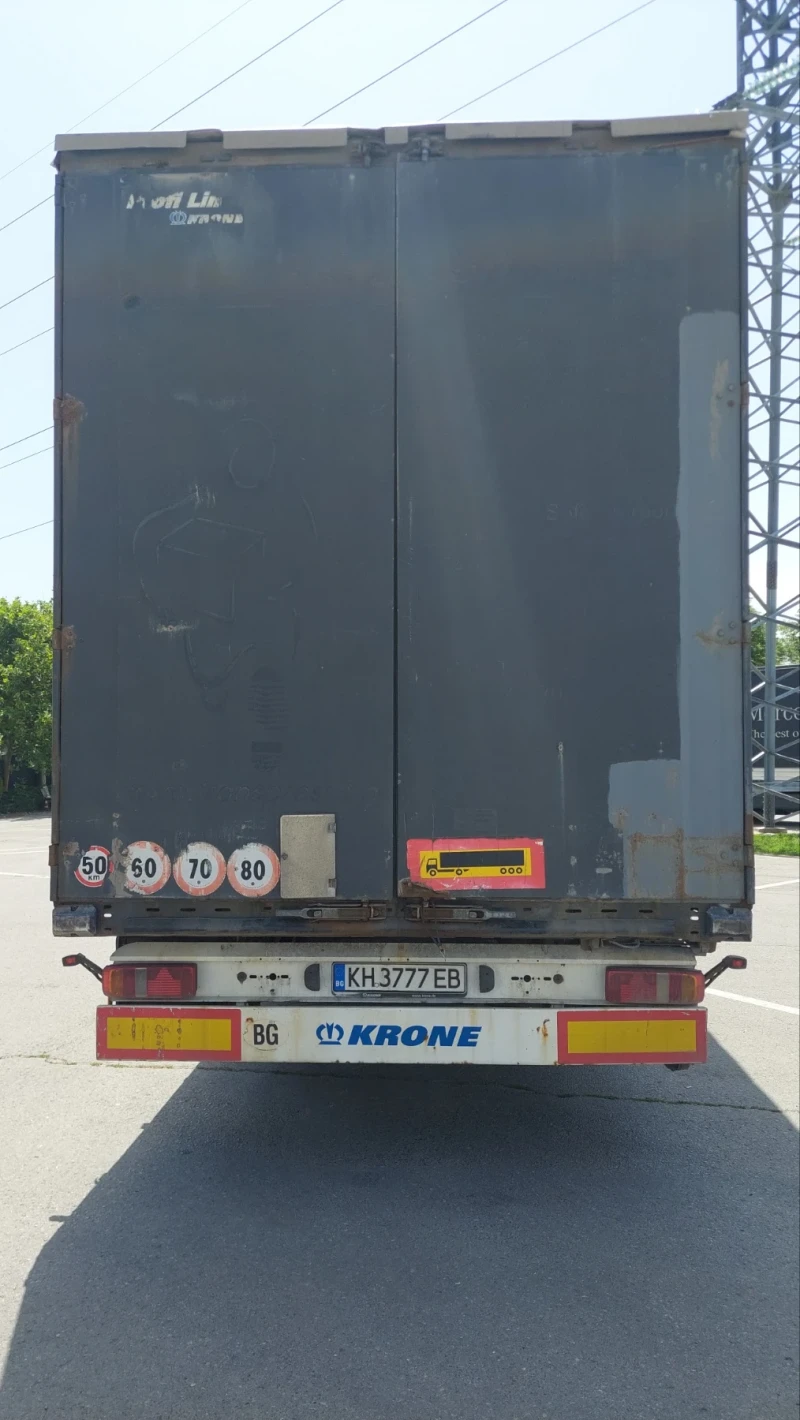 Volvo Fh FH, снимка 6 - Камиони - 47550492